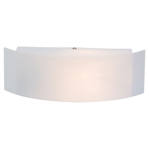 [BRI9626005] Applique murale Interface en plastique blanc étanche