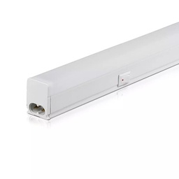 [VTA689] Réglette LED T5 4W 30cm Lumière jaune