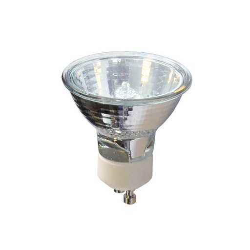 [KAN10765] Ampoule halogène GU10 50W Lumière jaune