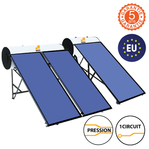 [3401300] Chauffe-eau Thermosol 1 circuit 300L