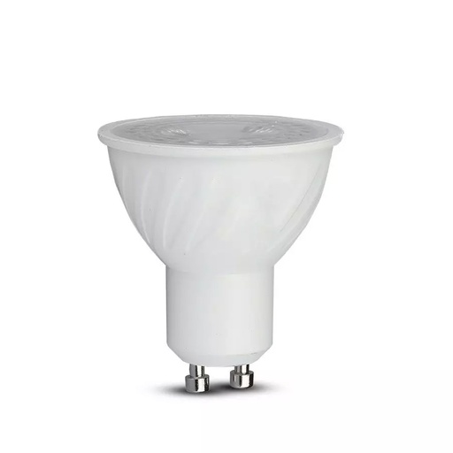 [VTA191] Ampoule LED GU10 6,5W Lumière Blanche Froide