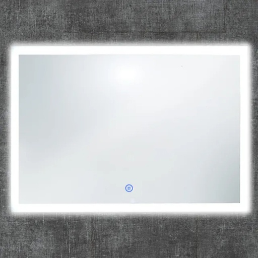 [GLOGM102] Miroir de Salle de Bain led Secret