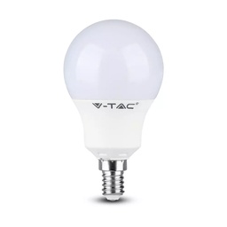 [VTA7490] Ampoule LED P45 E14 5.5W Lumière Blanche Naturelle