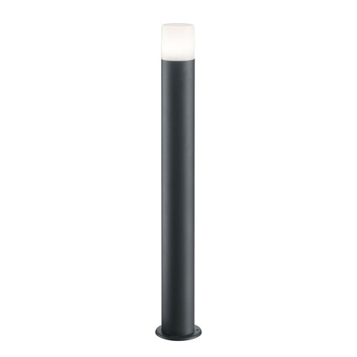[EVXJA304] Borne extérieure Hoosic en fonte aluminium anthracite étanche