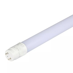 [VTA6394] Tube LED T8 10W 60 cm Nano Plastique Lumière Blanche