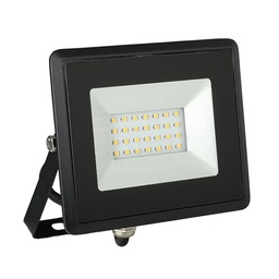 [VTA5948] Projecteur LED 20W SMD Noir Lumière Blanche Froide IP65