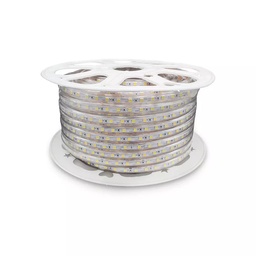 [VTA2637] Ruban LED 220v 8.5W/m Lumière Blanche étanche IP66