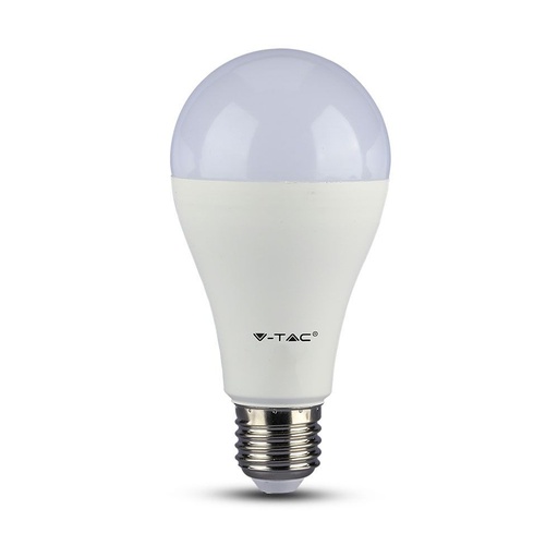 [VTA2373] Ampoule LED A70 E27 9W avec 3H autonomie Lumière Blanche Froide