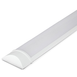 [VTA663] Réglette LED 20W 60cm Lumière Blanche Naturelle