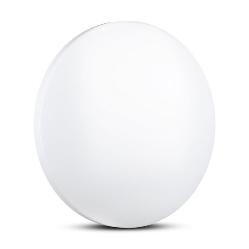 [VTA7607] Plafonnier LED 24W Couvercle laiteux couleur changeante 3 en 1