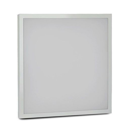 [VTA64511] Panneau LED 40W 60 x 60 Lumière Blanche naturelle