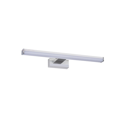 [KAN26680] Applique murale Led Asten SDB blanc 8W Lumière Blanche Naturelle étanche