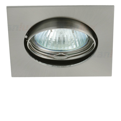 [KAN2553] Spot encastré NAVI Chrome mat Ø8 