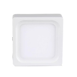 [VTA4808] Panneau LED 15W Carré Lumière Jaune 17.5x17.5 cm