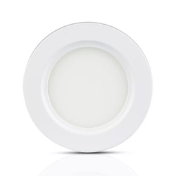 [VTA4809] Panneau de surface LED 15W Rond Lumière Blanche Froide