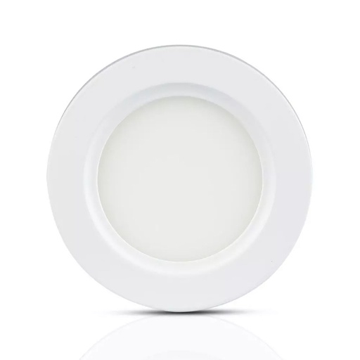 [VTA4809] Panneau LED 15W Rond Lumière Blanche Froide Ø17.5