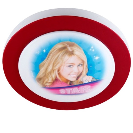 [GLO662363] Plafonnier HANNAH MONTANA 