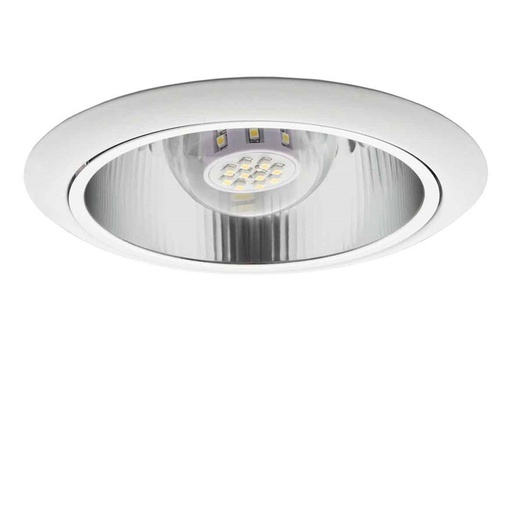[KAN905] Plafonnier encastré Ozon rond 1AV/27 IP20
