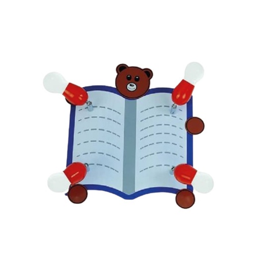 [ENFA127] Plafonnier TEDDY 